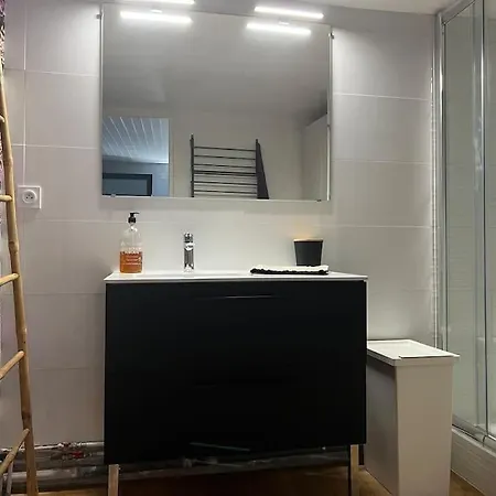Atypique Riva Bella 아파트 위스트르앙